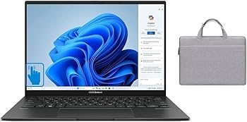 Amazon.com: Asus Zenbook 14 OLED 14” WUXGA Touch Laptop